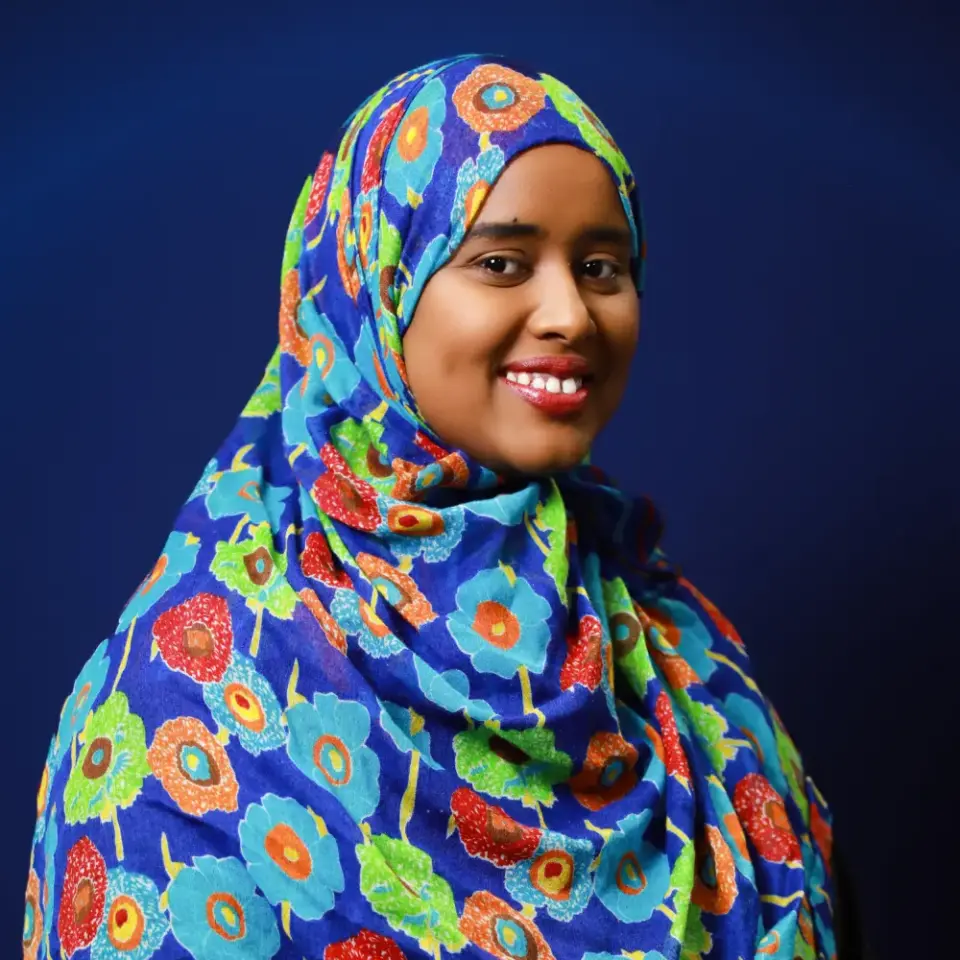 Anisa Hagi-Mohamed