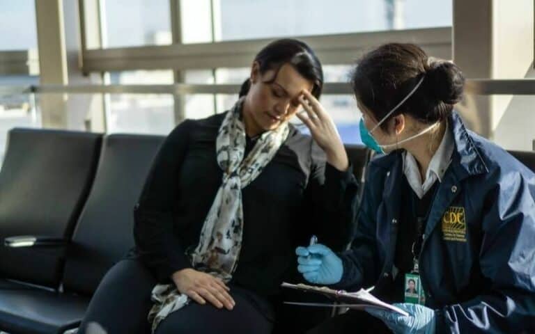CDC Centers for Disease Control and Prevention