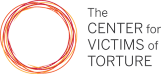 Center for Victims of Torture Sponsor Logo