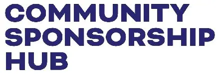Community Sponsorship Hub Logo