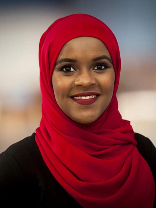 Dr. Anisa Ibrahim, Board Member (USA)