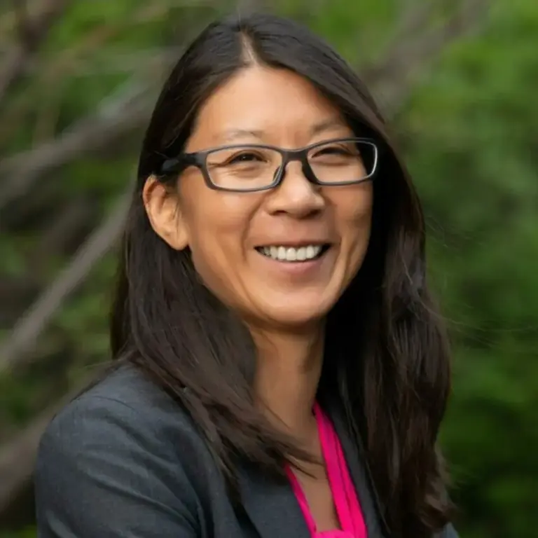 Dr Joanne Liu