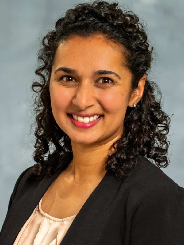 Dr. Nasreen Quadri, Conference Co-Chair