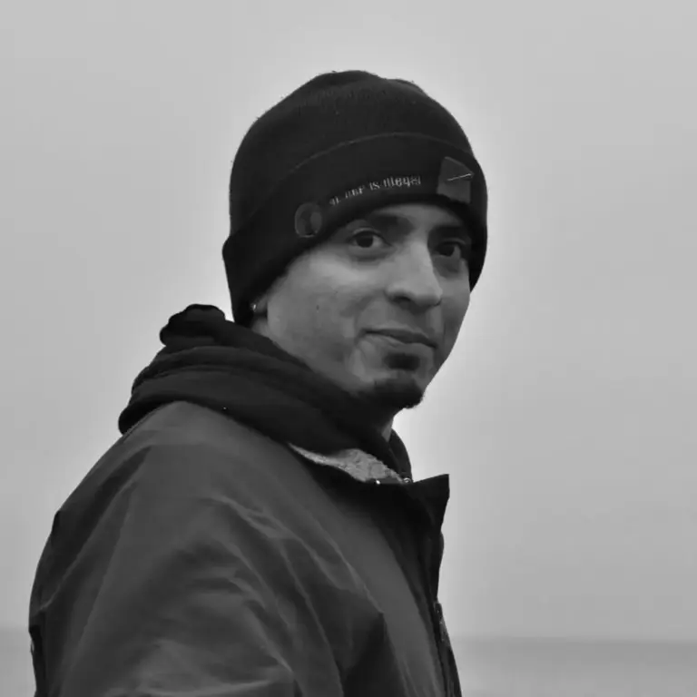 Dr Samir Shaheen-Hussain