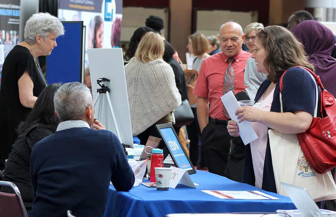 Refugee Health Committee members organize a successful conference each year