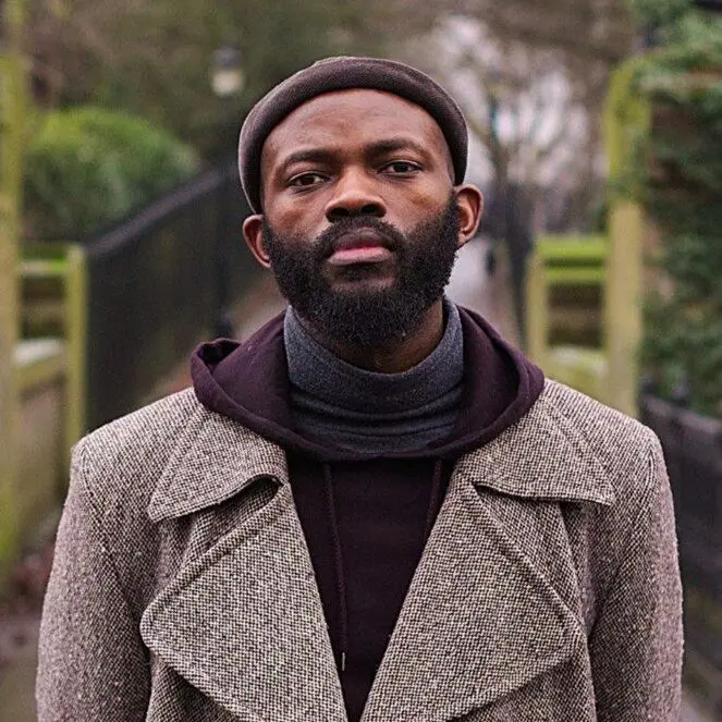 JJ Bola, writer, poet, educator