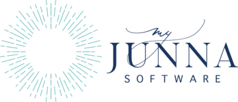 My Junna Software Sponsor Logo