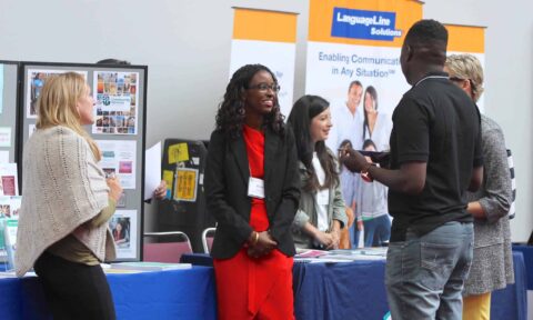 sponsors and exhibitors